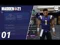 Madden 21 Franchise - Ep 1 - RELOCATING HALF OF THE NFL
