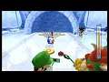 Mario & Sonic at the Olympic Winter Games - Dream Curling #98 (Team Luigi)