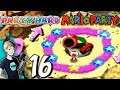 Mario Party - Wario's Battle Canyon - Part 3: Garbage Star (Party Hard - Episode 16)