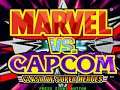 Marvel vs  Capcom   Clash of Super Heroes USA - Playstation (PS1/PSX)