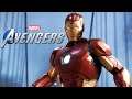 Marvel's Avengers - Domando um Titã!!!! [ PS4 Pro - Beta Gameplay 4K ]