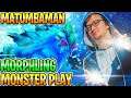 👉MATUMBAMAN Morphling Show Enemies Some High Skill By Transforming To Earth Spirit And Pursuit Them