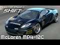 McLaren MP4-12C - Laguna Seca [ NFS/Need for Speed: Shift (Mod) | Gameplay ]