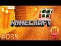 Minecraft | Treppe & kleine Überraschung | #035 | All of Fabric 3 - Staffel 2 | 1.16.5 | Deutsch
