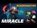 Miracle Blademaster Juggernaut - Dota 2 Pro Gameplay