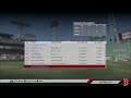 MLB The Show 19 - RTTS Career 97 Overall 1B - Boston RED SOX