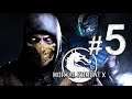 Mortal Kombat X - en español - Parte FINAL