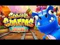 MOSCOW *2019* - Subway Surfers World Tour - DINO - GamePlay - HD