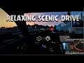 Most Relaxing Car Driving Gameplay with Music (2k)