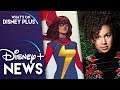 Ms Marvel Production Start Date + Shock Trailer Released  | Disney Plus News