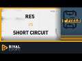 NA Field Finale | Stage 1 | Re5 vs Short Circuit Gaming