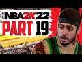 NBA 2K22 My Career - Part 19 - "THAT'S JUST MY FACE" (Gameplay/Walkthrough)