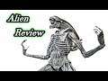 Neca Alien Review+Stop motion Animation