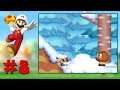 New Super Mario Bros DS #8 COLDBLOODED