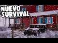 NUEVO JUEGO DE SUPERVIVENCIA EN ALASKA | EP 01 | THE ENDLESS WHITE | SajonArco