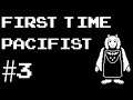 Optimum Friendship Building in Undertale PART 3: Contemplate Life Time