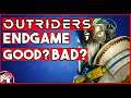 Outriders Endgame Review! Are Expeditions Good?