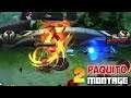 Paquito Montage Freestyle 2 - Crazy Damage Combo Paquito