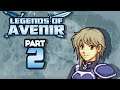 Part 2: Let's Play Fire Emblem, Legends of Avenir - "Who The Hell Is Anguis?"