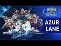 #PlayStation Guide: World of Warships: Legends - Azur Lane Trailer PS4