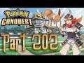 Pokemon Conquest 100% Playthrough with Chaos part 202: Icy Blue Arceus