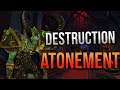 Pre-Buff Destruction Warlock Halls of Atonement 14! Testing Cataclysm and CDF!