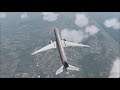 QATAR AIRWAYS 777-300ER | Flight after Take Off from Amsterdam [EHAM] | Aerofly FS 2