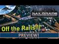 Railgrade - Preview [Innovative Train Strategy]