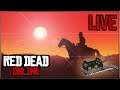 🔴 Red Dead Online // Rivalen unter roter Sonne! // Road to 1200 Abos // PS4 Live [german][FSK18]
