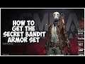 REMNANT FROM THE ASHES | How to Get the Secret Bandit Armor Set