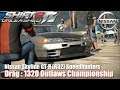 Retro Racing Games : Need For Speed Shift 2 Unleashed - Drag : 1320 Outlaws Championship