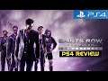Saints Row The Third Remastered: PS4 Review