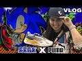 SEGA X PUMA RX-S3 Launch + Unboxing - SGK Vlogs