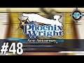 Sheriff Not so Smart - Blind Let's Play Phoenix Wright: Ace Attorney Episode #48