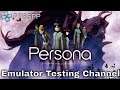 Shin Megami Tensei: Persona ​4k | PPSSPP 1.11.3  | PSP Emulator