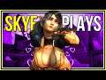 Skye SHREDS With This Viewer-Suggested Build! - Paladins Skye Gameplay