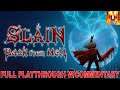 Slain Back From Hell-Full Game ( Xbox One Gameplay )