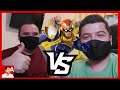 Smash Ultimate - Justice Geek CR vs DangerProneAndy (Captain Falcon vs Bowser Jr.)