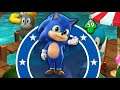 Sonic Dash (iOS) | Baby Sonic Gameplay