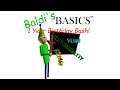 sound - Baldi's Basics Birthday Bash