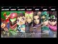 Super Smash Bros Ultimate Amiibo Fights   Banjo Request #122 Microsoft vs Square Enix