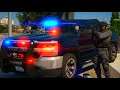 SWAT Silverado em ação | GTA V- LSPDFR 0.4 #22