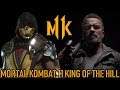 TERMINATOR T-800 - MK11 - KING OF THE HILL