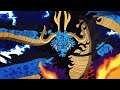 The Full Kaido Dragon Transformation Experience in Roblox One Piece