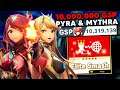 This is what a 10,000,000 GSP Pyra & Mythra looks like in Elite Smash