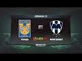 Tigres vs Monterrey | RESUMEN | Jornada 13 | eLiga MX Clausura 2020