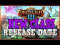 Torchlight 3 Update Cursed Captain Release Date