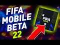 TUTO TELECHARGER FIFA MOBILE 22 BETA !