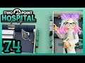 Two Point Hospital | 74 | Aufgaben sind voll easy | Lets Play | Pelican Wharf