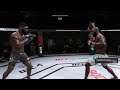 Ultra Real: UFC 4 | Rozenstruik vs. Blaydes:  FAKE FIGHTER CRUSHED